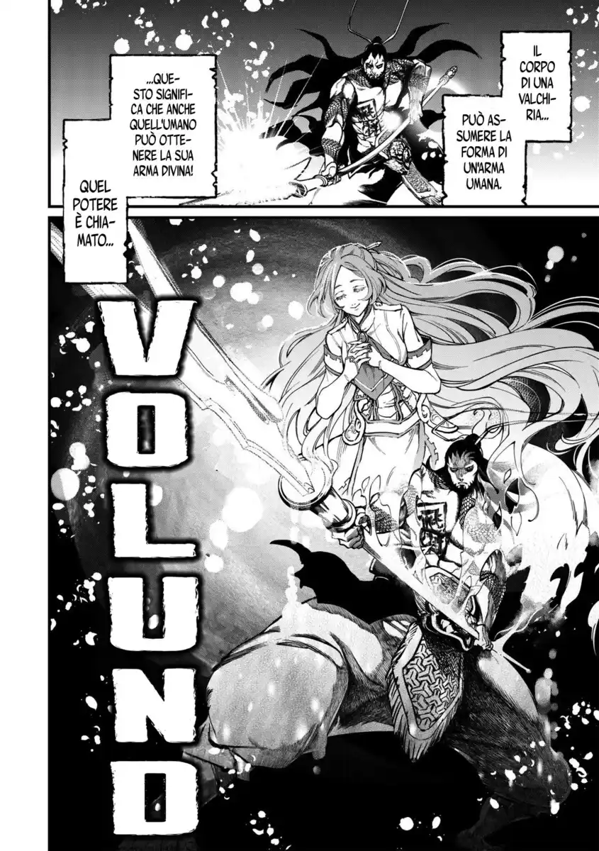 Shuumatsu no Valkyrie Capitolo 03 page 30