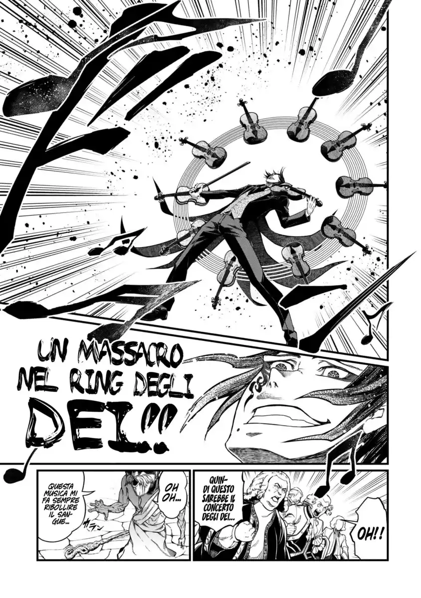 Shuumatsu no Valkyrie Capitolo 08 page 12