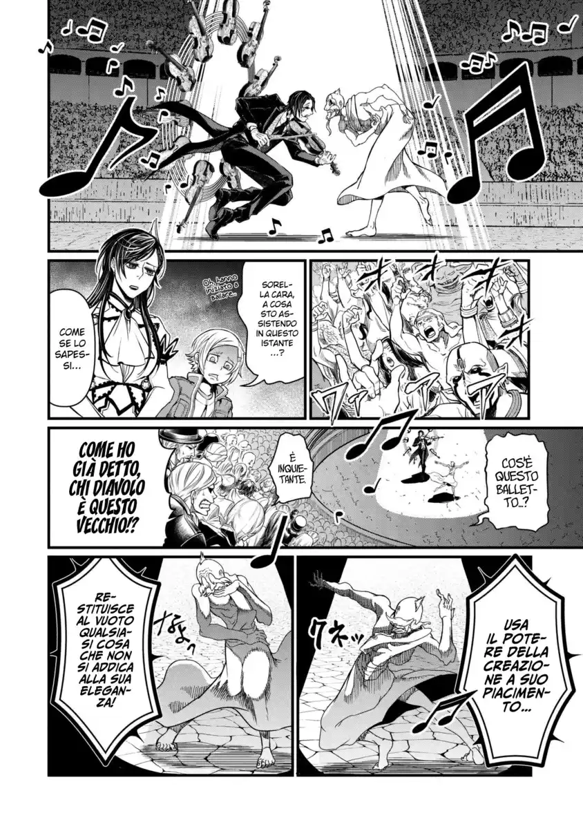 Shuumatsu no Valkyrie Capitolo 08 page 16