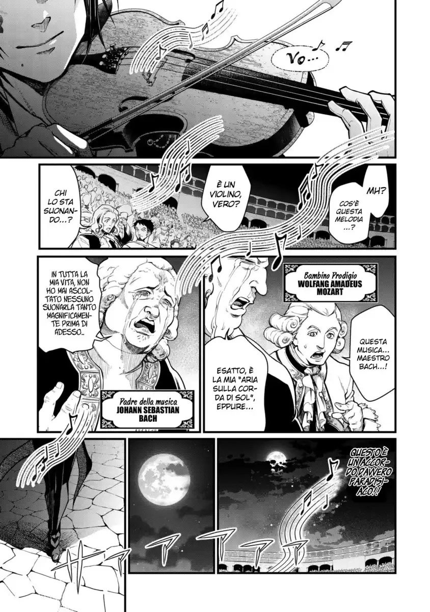 Shuumatsu no Valkyrie Capitolo 08 page 6