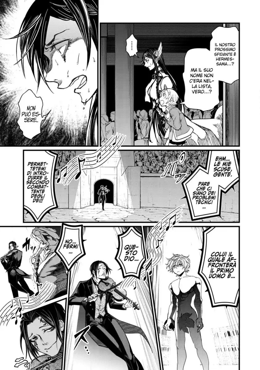 Shuumatsu no Valkyrie Capitolo 08 page 8