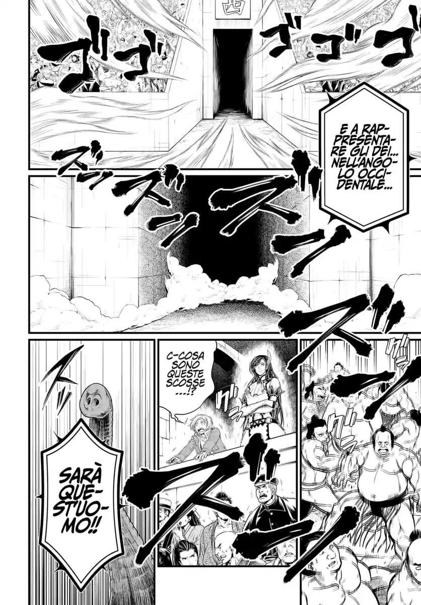 Shuumatsu no Valkyrie Capitolo 31 page 38