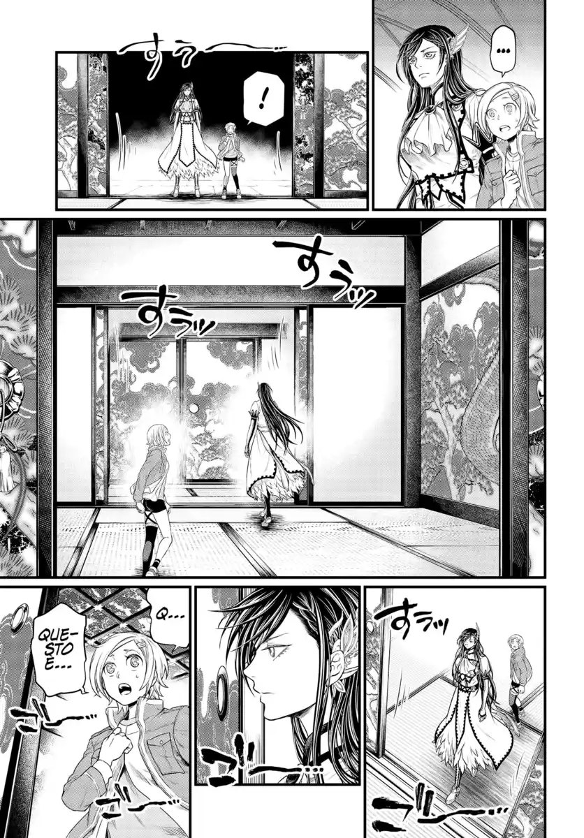 Shuumatsu no Valkyrie Capitolo 31 page 8