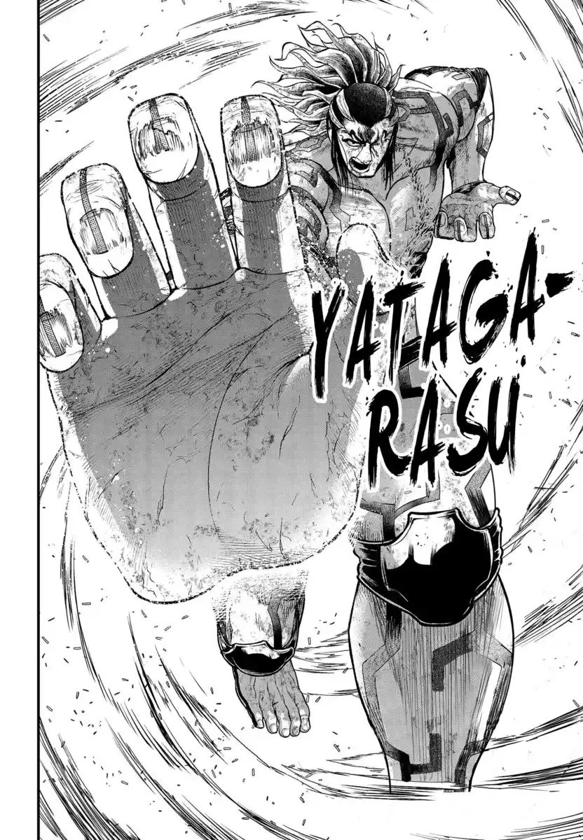 Shuumatsu no Valkyrie Capitolo 41 page 30