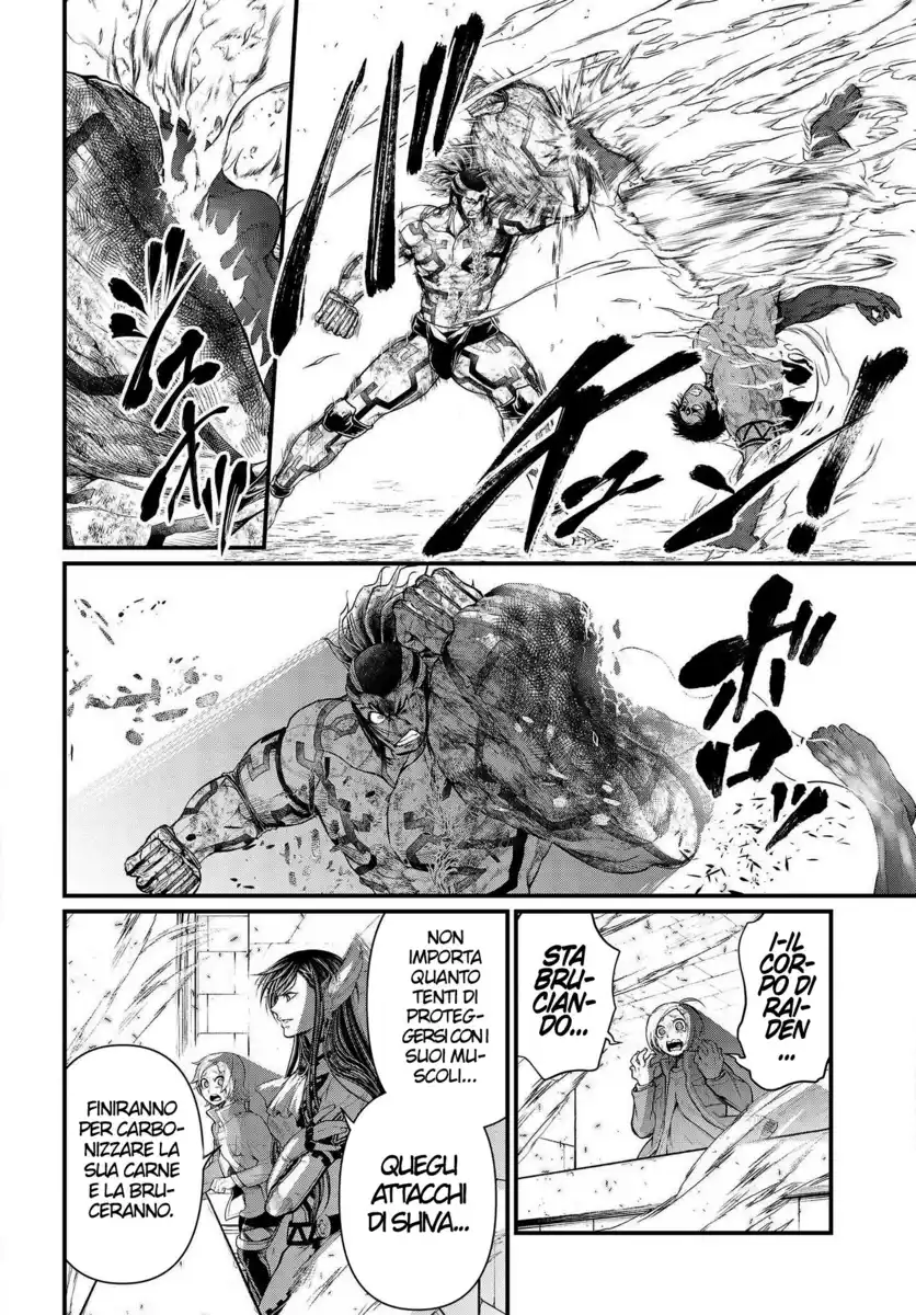 Shuumatsu no Valkyrie Capitolo 41 page 7