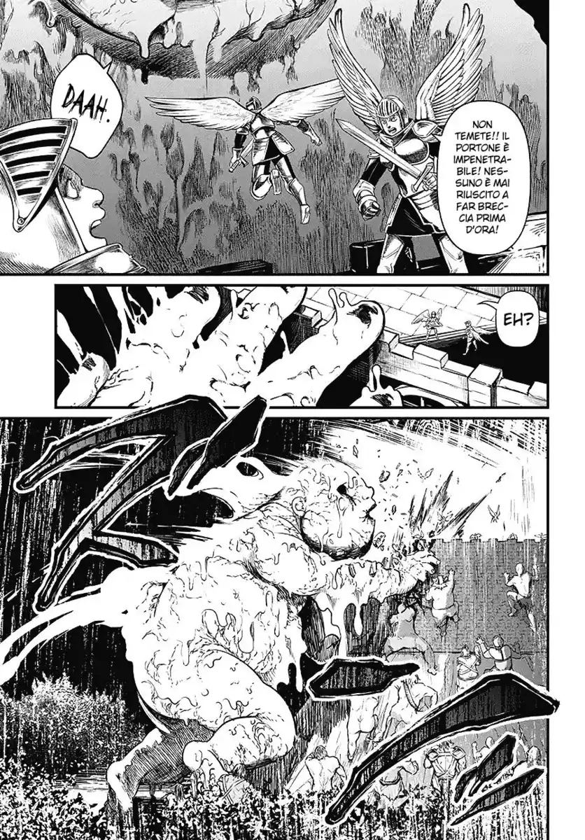 Shuumatsu no Valkyrie Capitolo 02 page 31