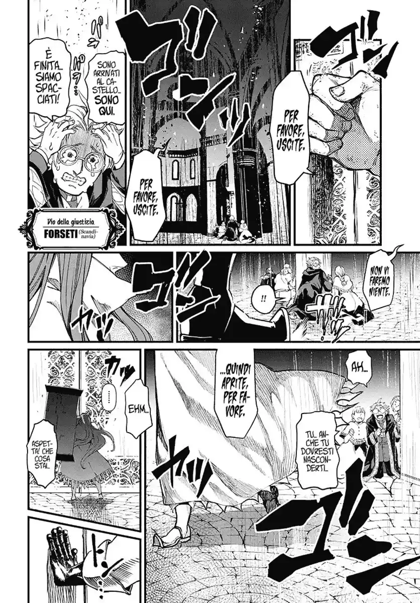 Shuumatsu no Valkyrie Capitolo 02 page 37