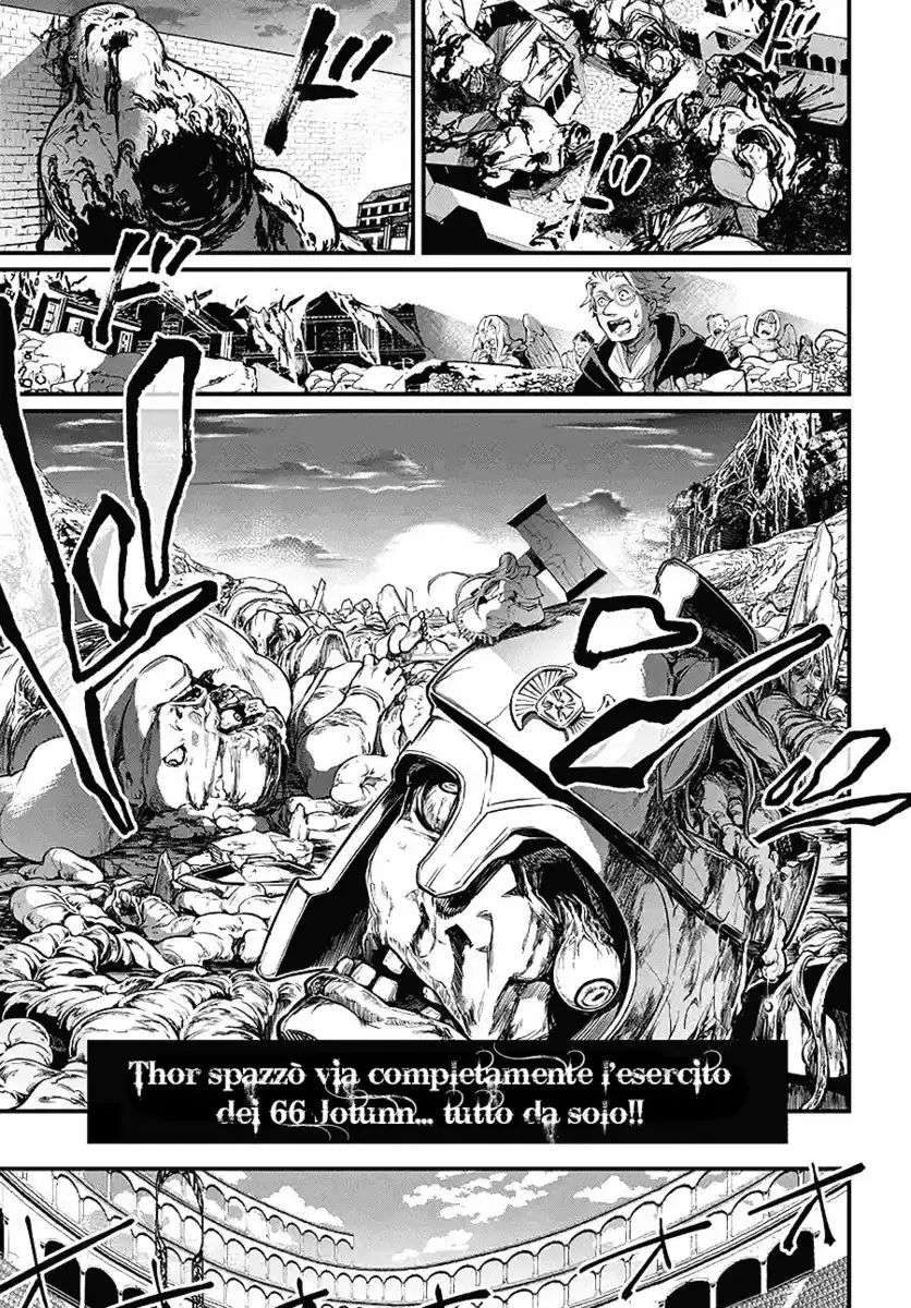 Shuumatsu no Valkyrie Capitolo 02 page 41