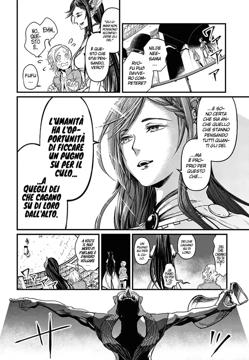 Shuumatsu no Valkyrie Capitolo 02 page 8