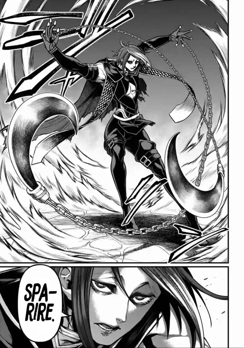 Shuumatsu no Valkyrie Capitolo 34 page 14