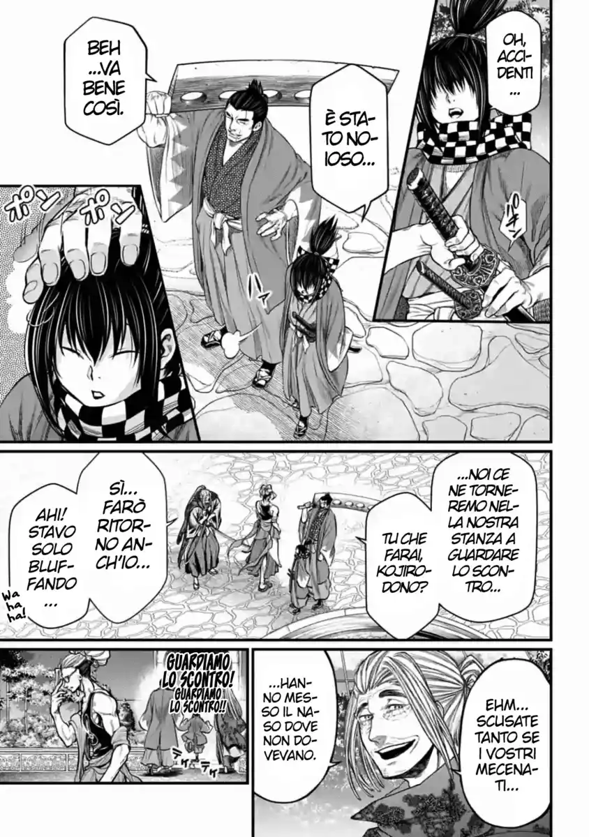 Shuumatsu no Valkyrie Capitolo 34 page 22