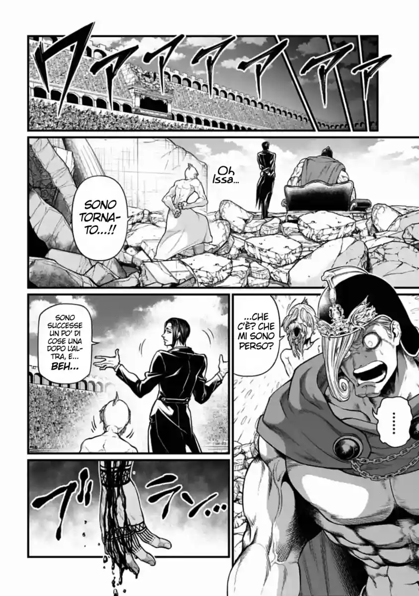 Shuumatsu no Valkyrie Capitolo 34 page 29