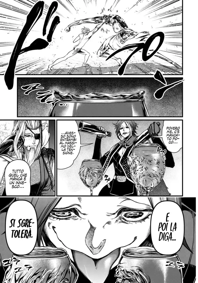 Shuumatsu no Valkyrie Capitolo 12 page 11