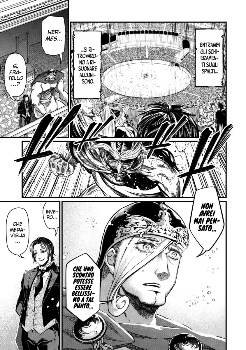 Shuumatsu no Valkyrie Capitolo 12 page 16