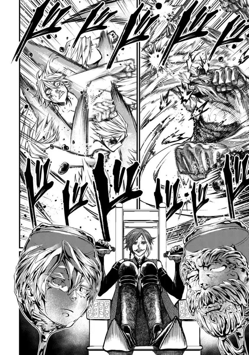 Shuumatsu no Valkyrie Capitolo 12 page 19