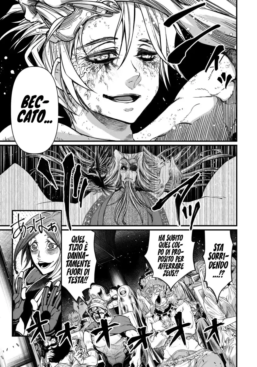 Shuumatsu no Valkyrie Capitolo 12 page 36