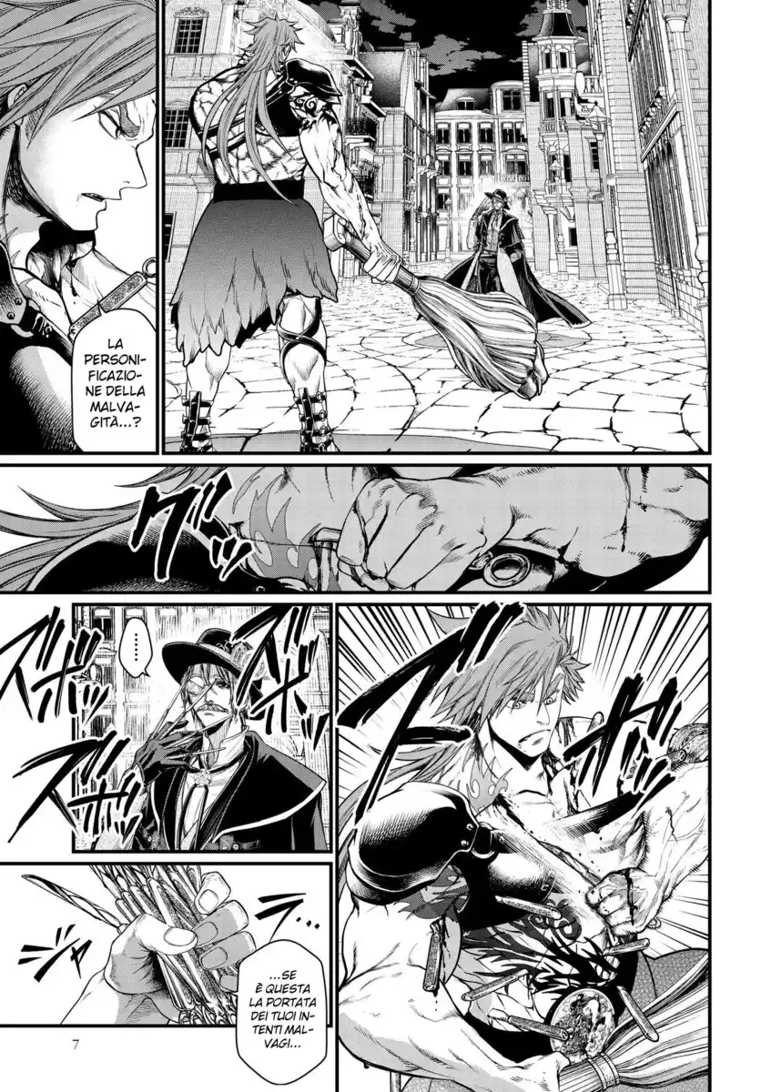 Shuumatsu no Valkyrie Capitolo 22 page 6