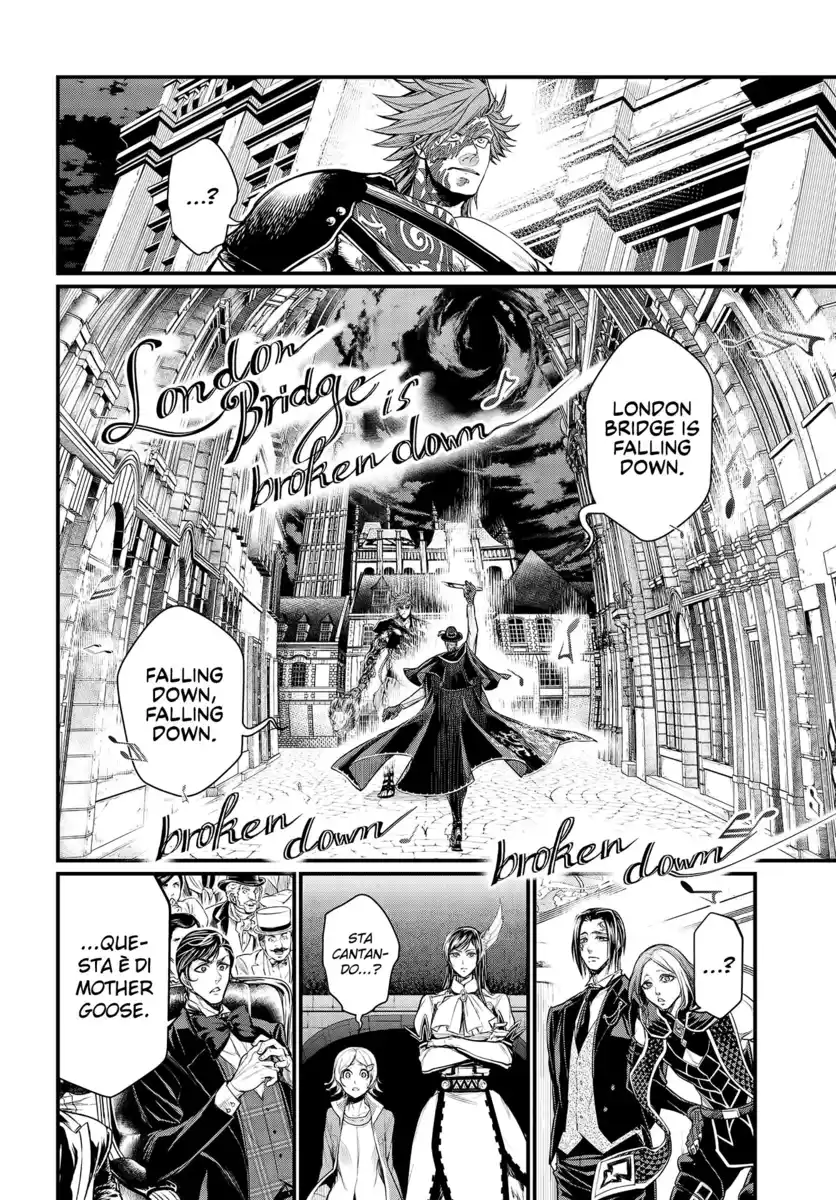 Shuumatsu no Valkyrie Capitolo 25 page 5