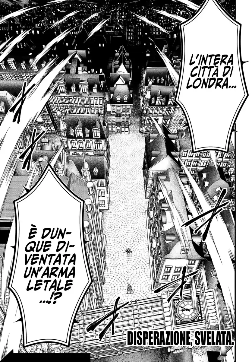 Shuumatsu no Valkyrie Capitolo 26 page 35