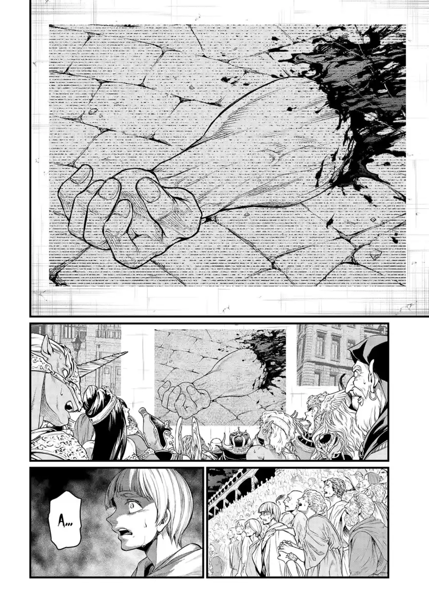 Shuumatsu no Valkyrie Capitolo 26 page 4