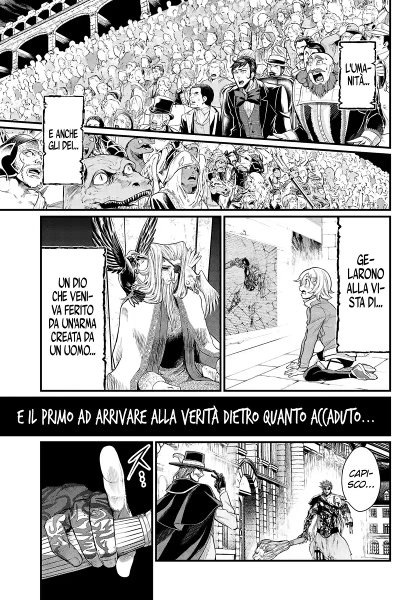 Shuumatsu no Valkyrie Capitolo 26 page 9