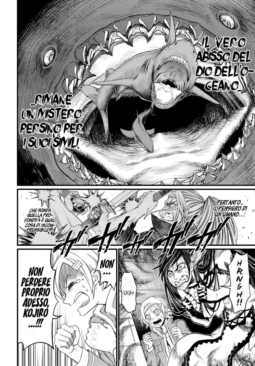 Shuumatsu no Valkyrie Capitolo 18 page 13