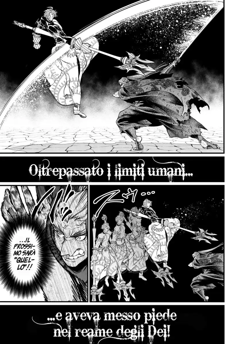 Shuumatsu no Valkyrie Capitolo 18 page 16