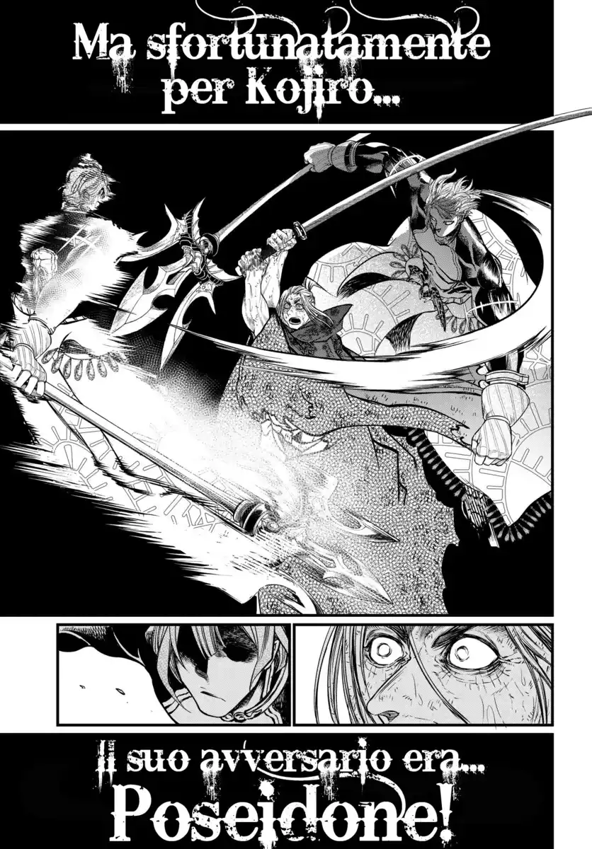 Shuumatsu no Valkyrie Capitolo 18 page 18