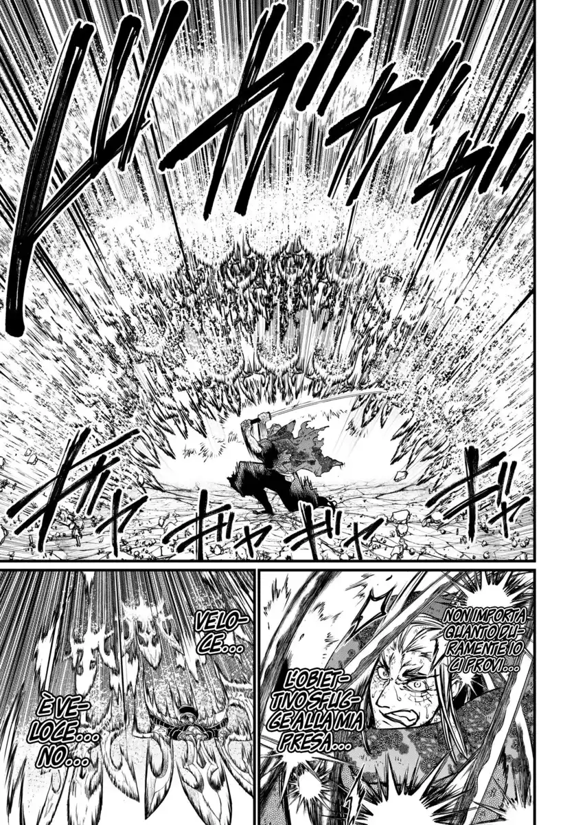 Shuumatsu no Valkyrie Capitolo 18 page 20