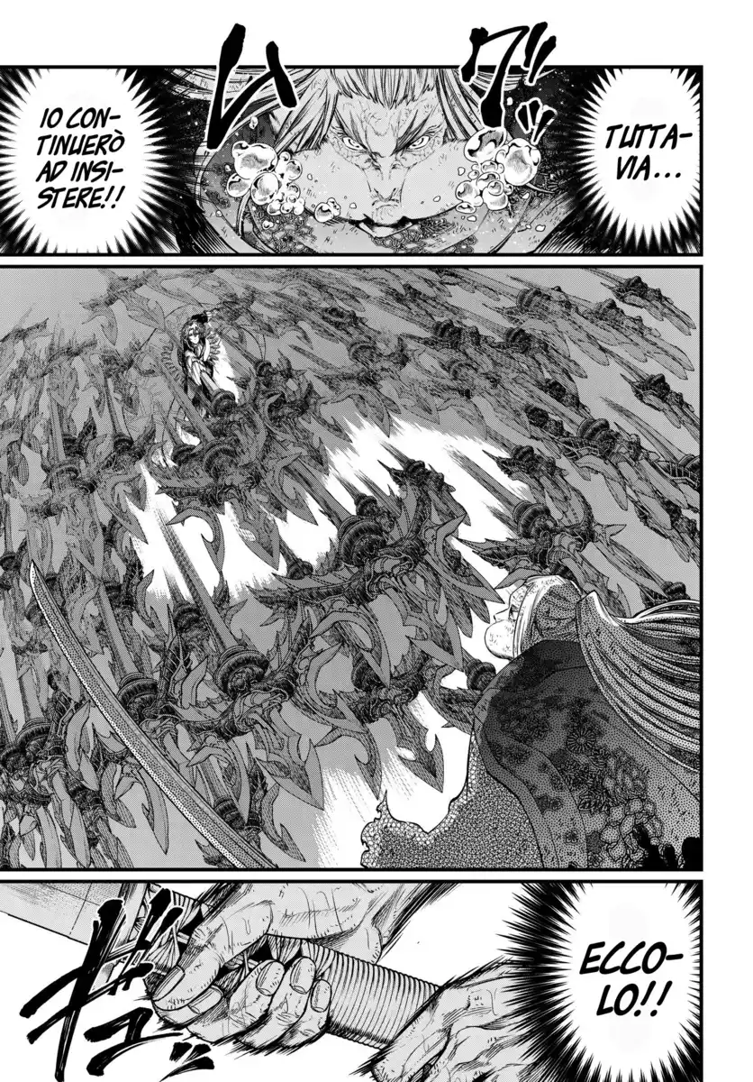 Shuumatsu no Valkyrie Capitolo 18 page 22