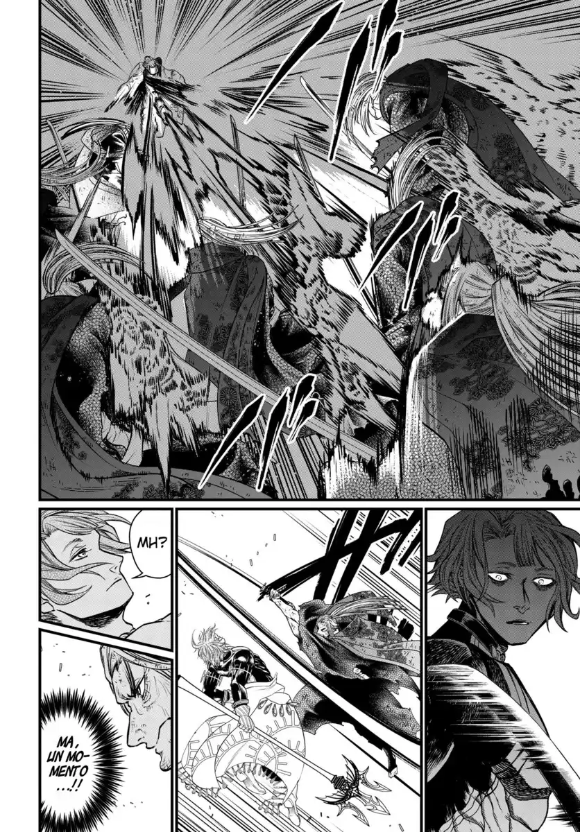 Shuumatsu no Valkyrie Capitolo 18 page 23