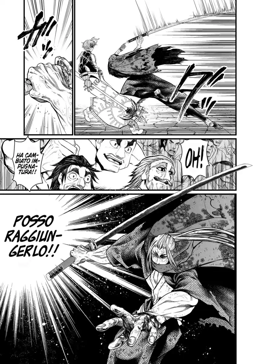 Shuumatsu no Valkyrie Capitolo 18 page 24