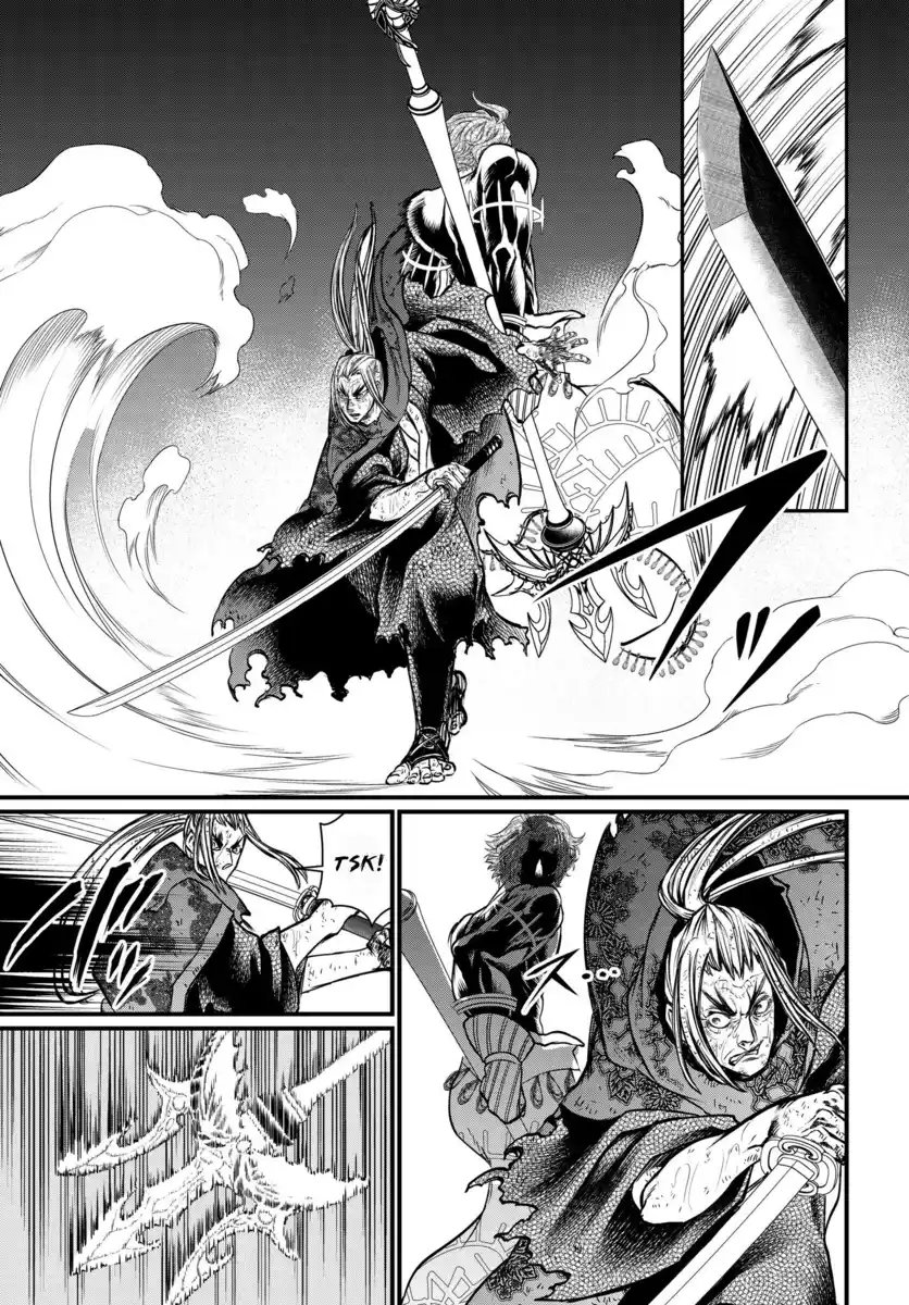 Shuumatsu no Valkyrie Capitolo 18 page 26