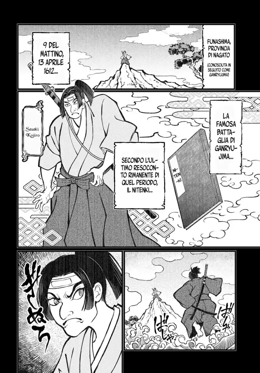 Shuumatsu no Valkyrie Capitolo 18 page 32