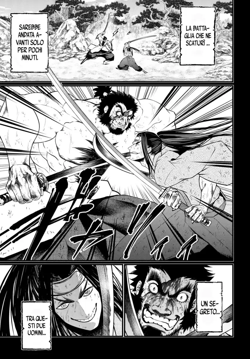 Shuumatsu no Valkyrie Capitolo 18 page 39