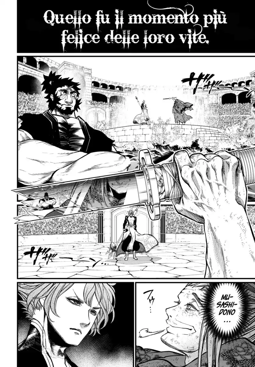 Shuumatsu no Valkyrie Capitolo 18 page 47