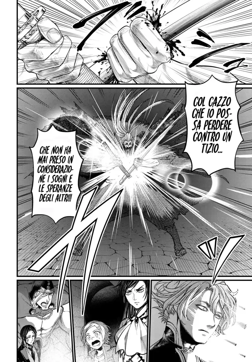 Shuumatsu no Valkyrie Capitolo 18 page 53