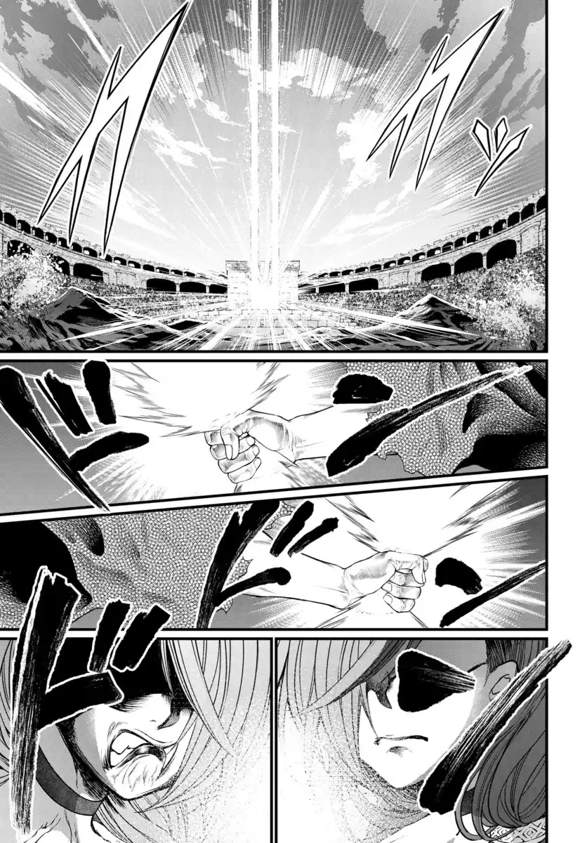 Shuumatsu no Valkyrie Capitolo 18 page 56