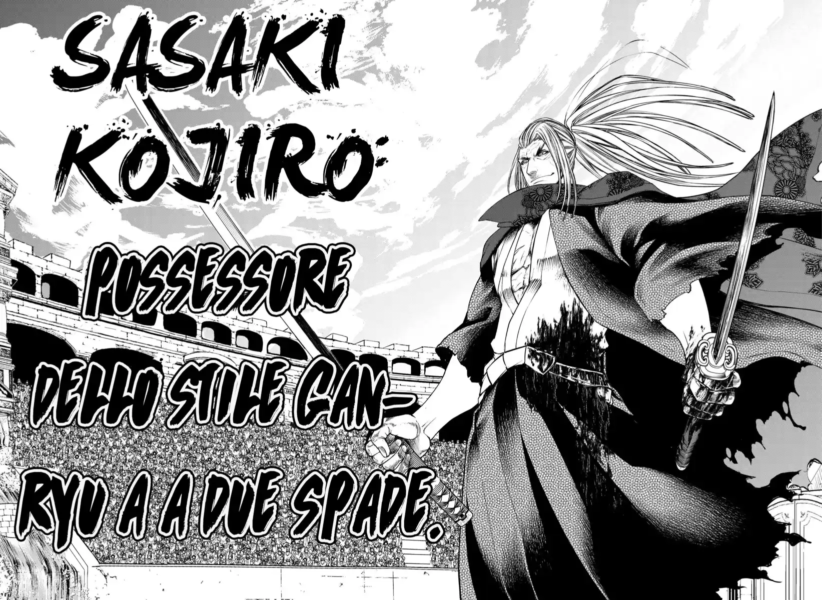 Shuumatsu no Valkyrie Capitolo 18 page 59