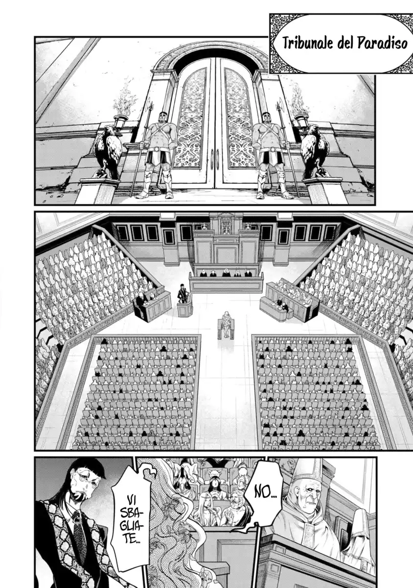 Shuumatsu no Valkyrie Capitolo 10 page 19