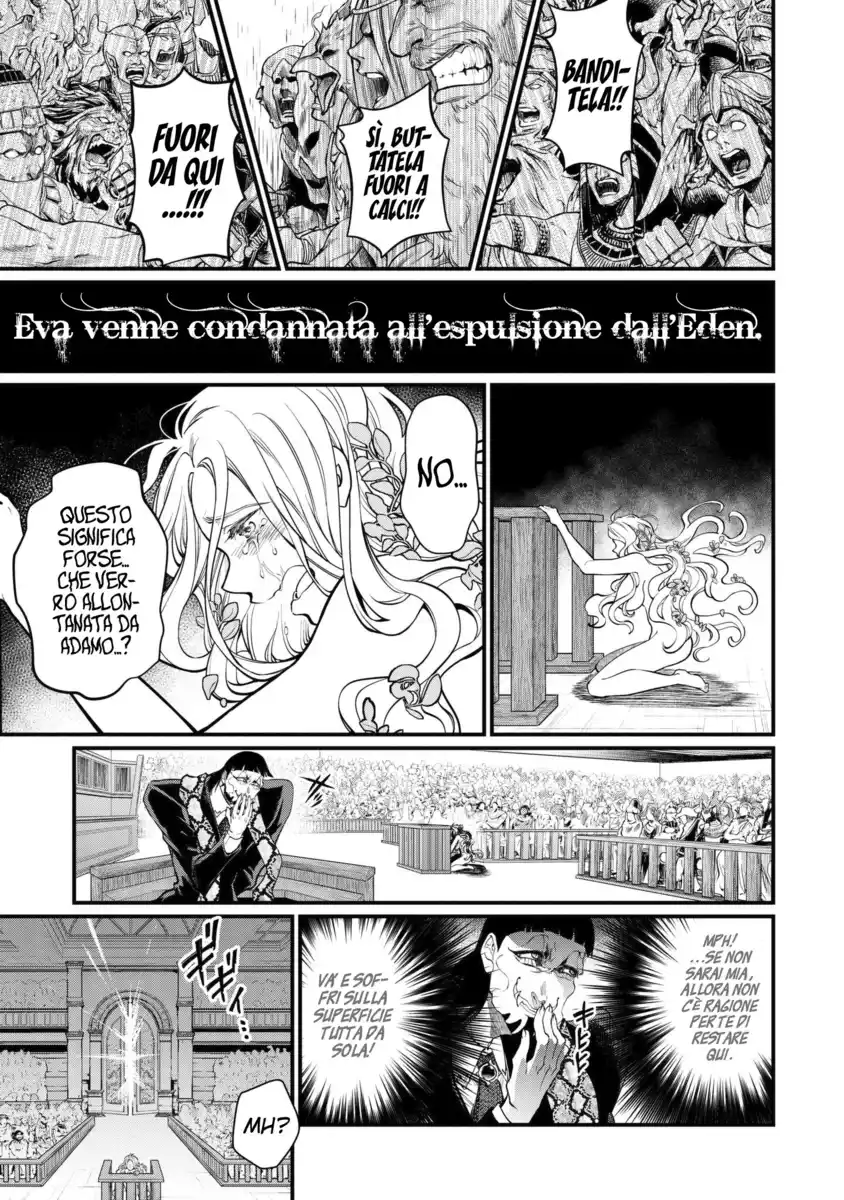 Shuumatsu no Valkyrie Capitolo 10 page 24