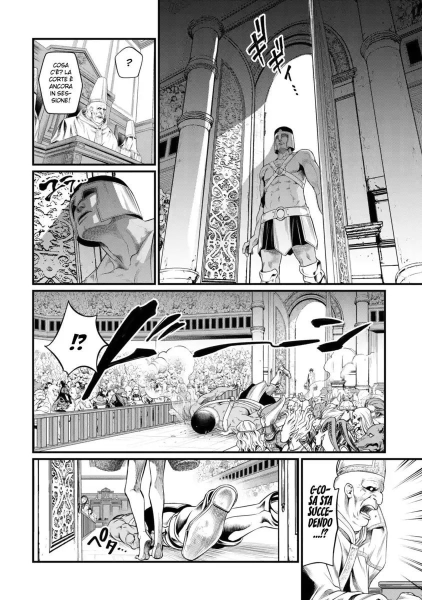 Shuumatsu no Valkyrie Capitolo 10 page 25