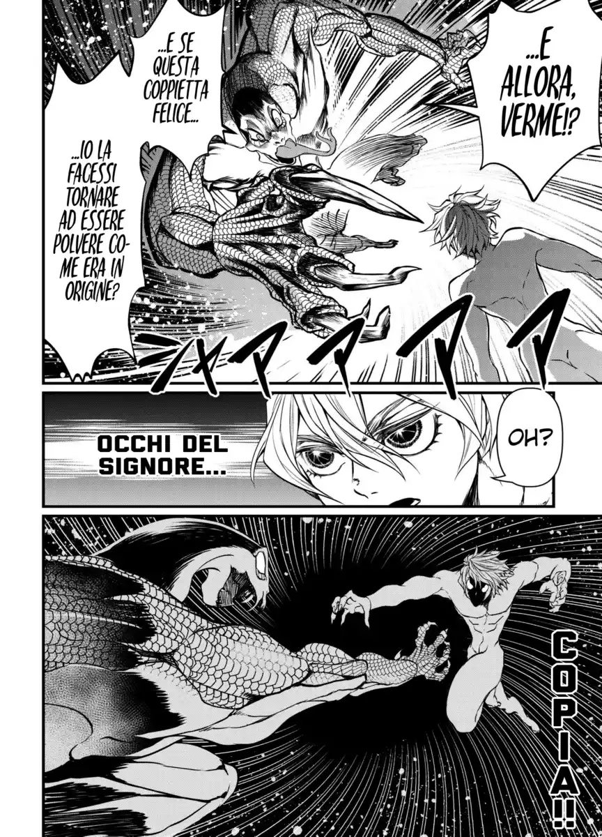 Shuumatsu no Valkyrie Capitolo 10 page 33