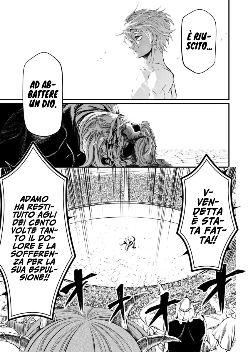 Shuumatsu no Valkyrie Capitolo 10 page 38