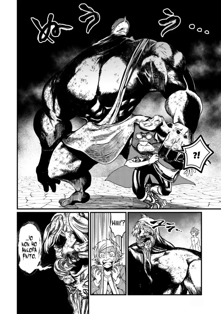 Shuumatsu no Valkyrie Capitolo 10 page 41