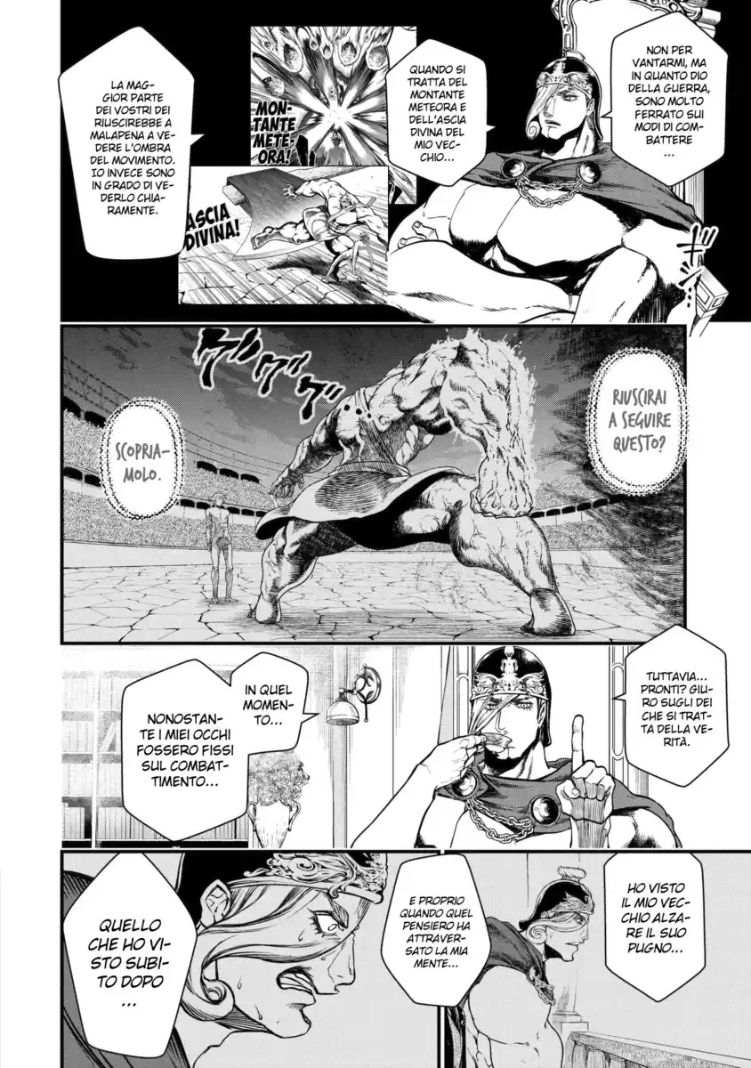 Shuumatsu no Valkyrie Capitolo 10 page 7