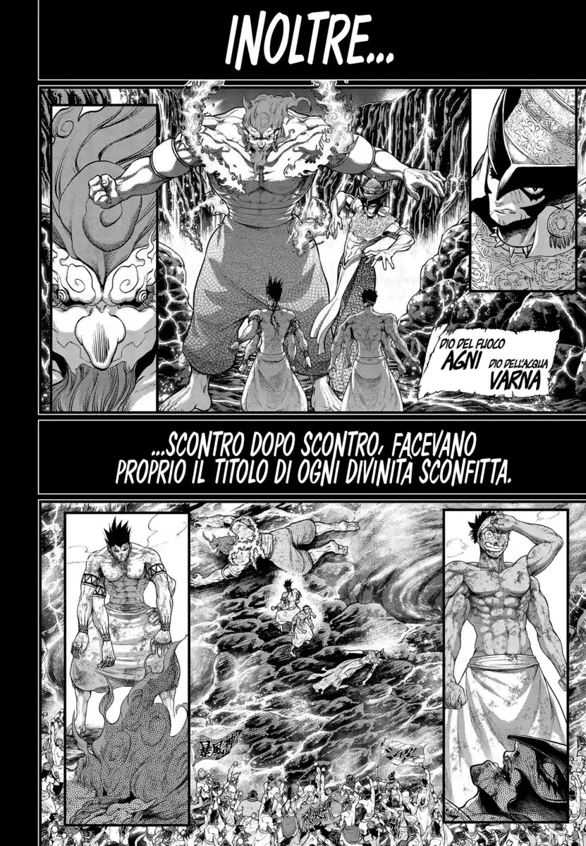 Shuumatsu no Valkyrie Capitolo 37 page 10