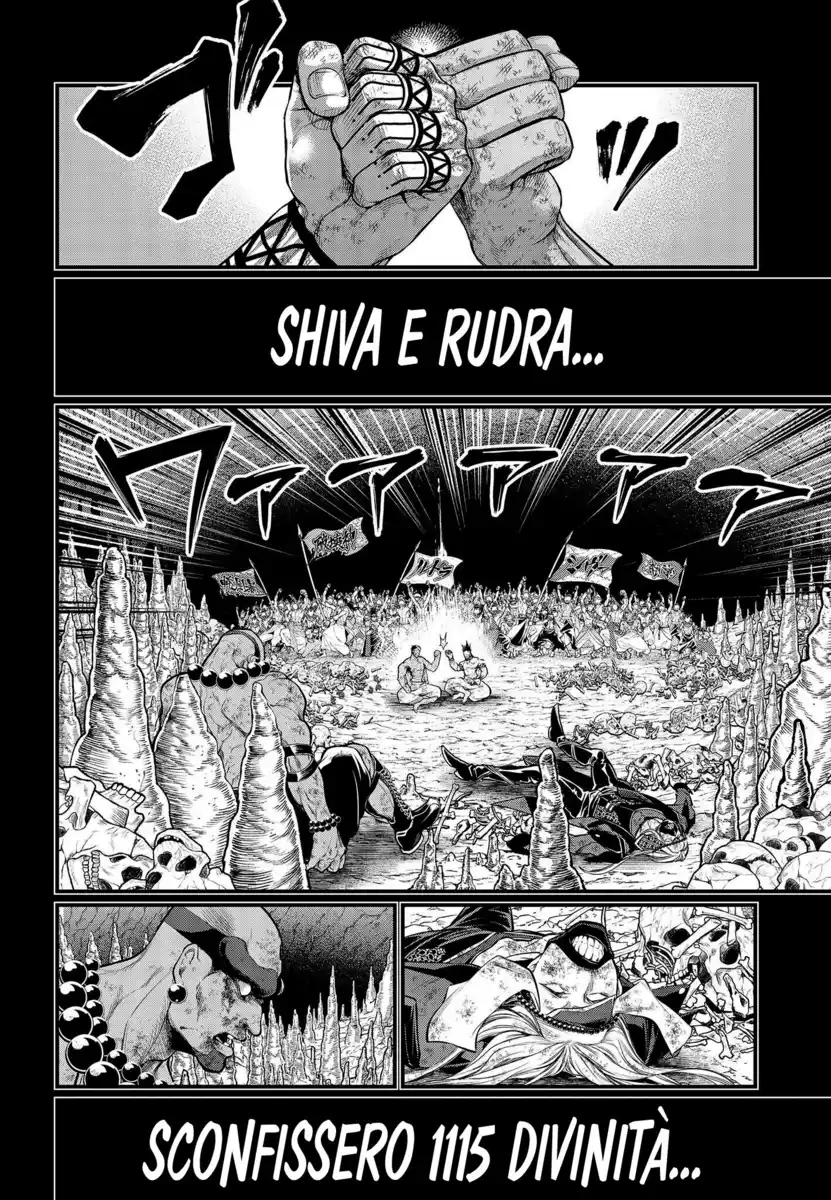 Shuumatsu no Valkyrie Capitolo 37 page 14