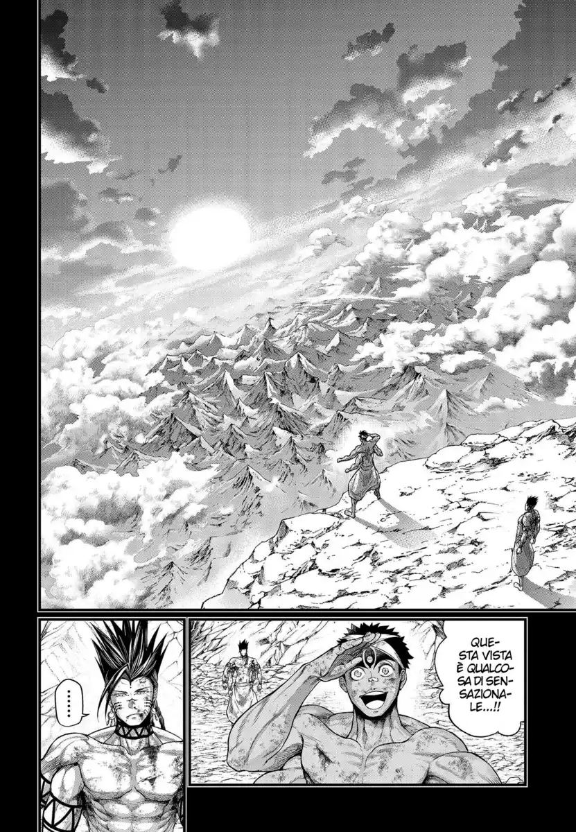 Shuumatsu no Valkyrie Capitolo 37 page 16