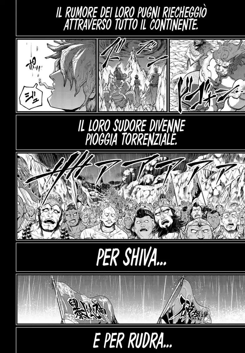 Shuumatsu no Valkyrie Capitolo 37 page 26